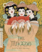 The Mikado - Blu-Ray movie cover (xs thumbnail)