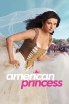 &quot;American Princess&quot; - Movie Cover (xs thumbnail)