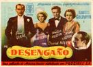 Dodsworth - Spanish Movie Poster (xs thumbnail)