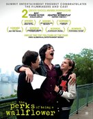 The Perks of Being a Wallflower - For your consideration movie poster (xs thumbnail)