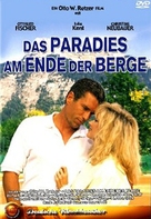 Das Paradies am Ende der Berge - German Movie Cover (xs thumbnail)