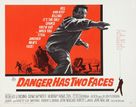 Danger Has Two Faces - Movie Poster (xs thumbnail)