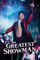 The Greatest Showman - Movie Cover (xs thumbnail)