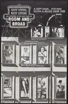 Room and Broad Poster