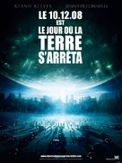 The Day the Earth Stood Still - French Movie Poster (xs thumbnail)