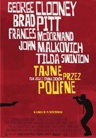 Burn After Reading - Polish Movie Poster (xs thumbnail)