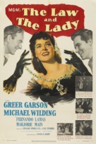 The Law and the Lady - Movie Poster (xs thumbnail)