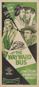 The Wayward Bus - Australian Movie Poster (xs thumbnail)