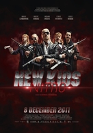 New Kids Nitro - Dutch Movie Poster (xs thumbnail)