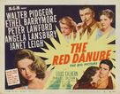 The Red Danube - Movie Poster (xs thumbnail)