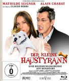 Tr&eacute;sor - German Blu-Ray movie cover (xs thumbnail)