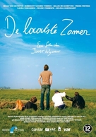 De laatste zomer - Belgian DVD movie cover (xs thumbnail)