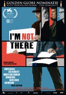 I&#039;m Not There - Dutch Movie Poster (xs thumbnail)