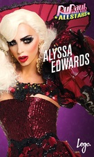 &quot;RuPaul&#039;s All Stars Drag Race&quot; - Movie Poster (xs thumbnail)