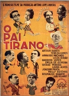 O Pai Tirano - Portuguese Movie Poster (xs thumbnail)