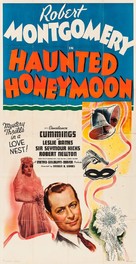 Busman&#039;s Honeymoon - Movie Poster (xs thumbnail)