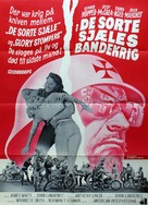 The Glory Stompers - Danish Movie Poster (xs thumbnail)