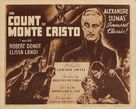 The Count of Monte Cristo - Re-release movie poster (xs thumbnail)