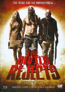 The Devil&#039;s Rejects - Austrian Blu-Ray movie cover (xs thumbnail)