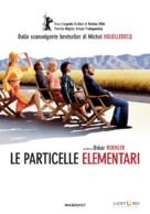 Elementarteilchen - Italian Movie Poster (xs thumbnail)