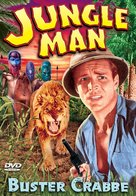 Jungle Man - DVD movie cover (xs thumbnail)