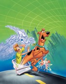 Scooby-Doo and the Cyber Chase - Key art (xs thumbnail)