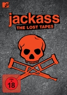 Jackass: The Movie - German Movie Cover (xs thumbnail)