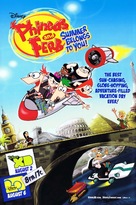 &quot;Phineas and Ferb&quot; - Movie Poster (xs thumbnail)