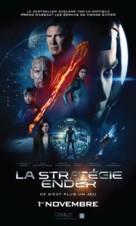 Ender's Game - Canadian Movie Poster (xs thumbnail)