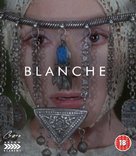 Blanche - British Blu-Ray movie cover (xs thumbnail)