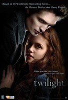 Twilight - Philippine Movie Poster (xs thumbnail)