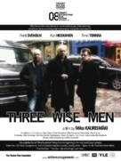 Kolme viisasta miest&auml; - Canadian Movie Poster (xs thumbnail)