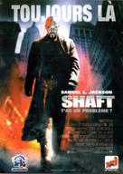 Shaft - French Movie Poster (xs thumbnail)