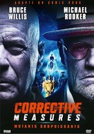 Corrective Measures - French DVD movie cover (xs thumbnail)