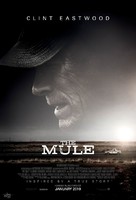 The Mule - Indonesian Movie Poster (xs thumbnail)