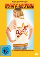 Bucky Larson: Born to Be a Star - German DVD movie cover (xs thumbnail)