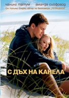 Dear John - Bulgarian DVD movie cover (xs thumbnail)
