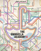 &quot;The Umbrella Academy&quot; -  Movie Poster (xs thumbnail)