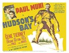 Hudson&#039;s Bay - Movie Poster (xs thumbnail)