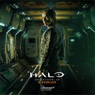 &quot;Halo&quot; - Danish Movie Poster (xs thumbnail)