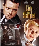 The Lady from Shanghai - Blu-Ray movie cover (xs thumbnail)