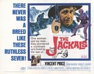 The Jackals - Movie Poster (xs thumbnail)