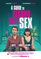 A Guide to Second Date Sex - Australian Movie Poster (xs thumbnail)
