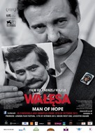 Walesa. Czlowiek z nadziei - British Movie Poster (xs thumbnail)