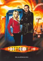 "Doctor Who" Poster