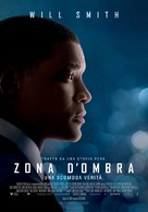 Concussion - Italian Movie Poster (xs thumbnail)