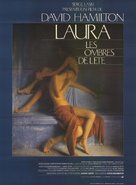 Laura, les ombres de l&#039;&eacute;t&eacute; - French Movie Poster (xs thumbnail)
