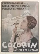 Colorín Poster