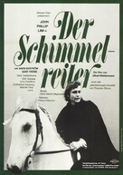 Der Schimmelreiter - German Movie Poster (xs thumbnail)