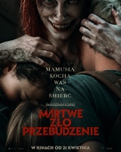Evil Dead Rise - Polish Movie Poster (xs thumbnail)